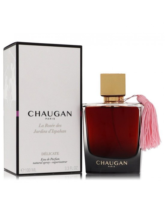 Chaugan Delicate by Chaugan Eau De Parfum Spray (Unisex) 3.4 oz (Women)