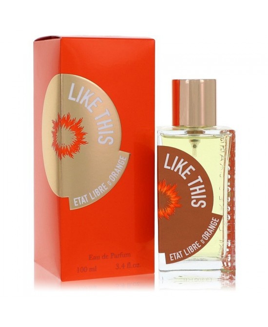 Like This by Etat Libre D'Orange Eau De Parfum Spray 3.4 oz (Women)