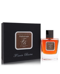 Franck Boclet Heliotrope by Franck Boclet Eau De Parfum Spray 3.4 oz (Men)