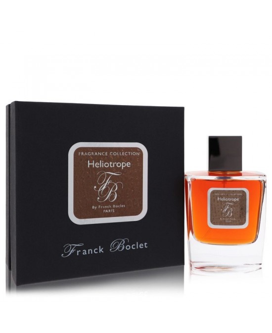 Franck Boclet Heliotrope by Franck Boclet Eau De Parfum Spray 3.4 oz (Men)