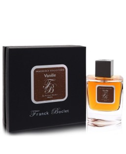 Franck Boclet Vanille by Franck Boclet Eau De Parfum Spray (Unisex) 3.4 oz (Men)