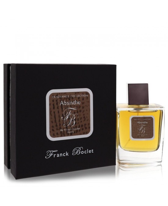 Franck Boclet Absinthe by Franck Boclet Eau De Parfum Spray (unisex) 3.4 oz (Women)