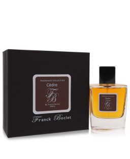 Franck Boclet Cedre by Franck Boclet Eau De Parfum Spray 3.4 oz (Men)