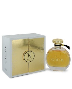 Hayari Goldy by Hayari Eau De Parfum Spray 3.4 oz (Women)