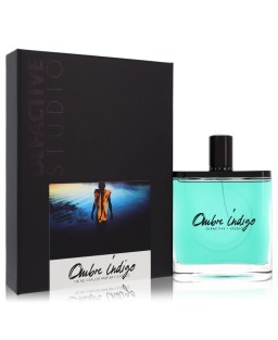 Ombre Indigo by Olfactive Studio Eau De Parfum Spray (Unisex) 3.4 oz (Women)