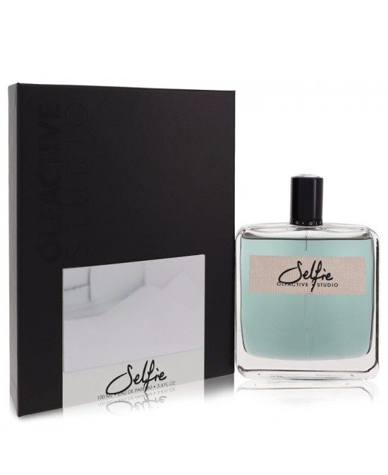 Olfactive Studio Selfie by Olfactive Studio Eau De Parfum Spray (Unisex) 3.4 oz (Women)