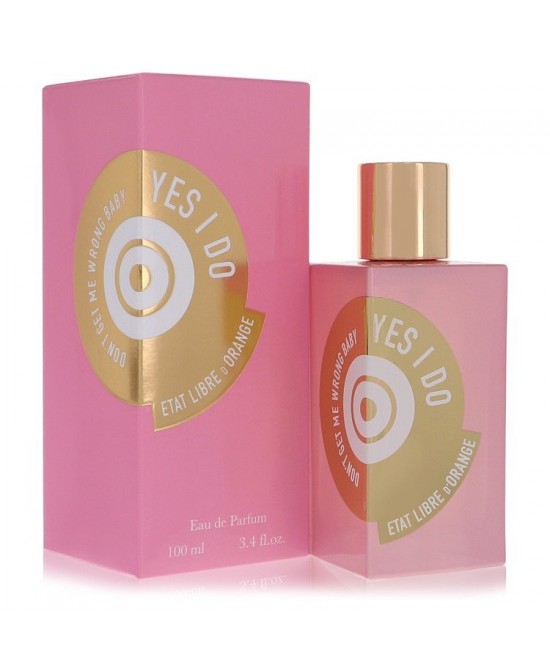 Yes I Do by Etat Libre D'Orange Eau De Parfum Spray 3.4 oz (Women)