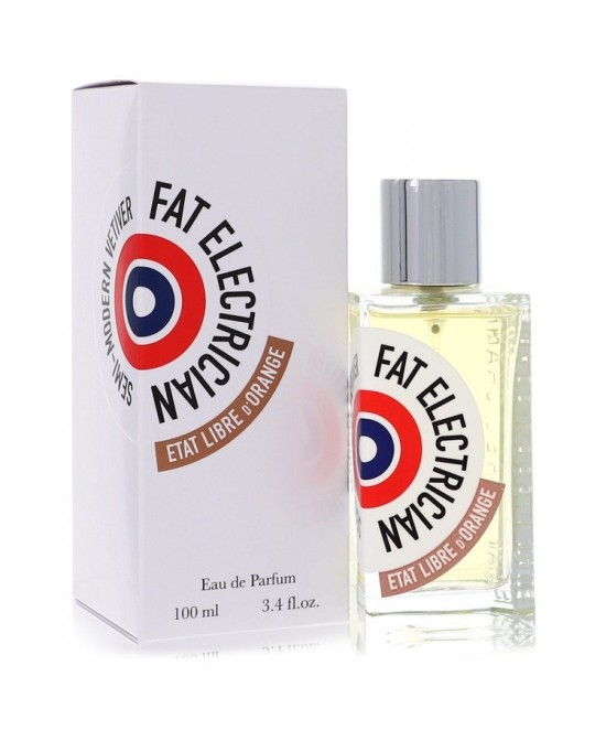 Fat Electrician by Etat Libre D'orange Eau De Parfum Spray 3.38 oz (Men)