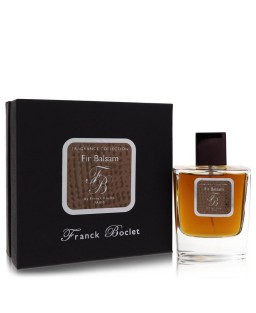 Fir Balsam by Franck Boclet Eau De Parfum Spray 3.3 oz (Men)