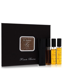 Fir Balsam by Franck Boclet Four 20ml Travel EDP Sprays 2.4 oz (Men)