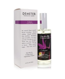 Demeter Calypso Orchid by Demeter Cologne Spray 4 oz (Women)