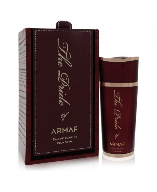 The Pride of Armaf by Armaf Eau De Parfum Spray 3.4 oz (Women)