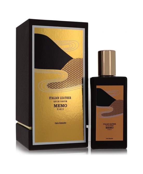 Italian Leather by Memo Eau De Parfum Spray (Unisex) 6.8 oz (Women)