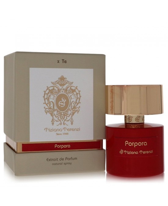 Tiziana Terenzi Porpora by Tiziana Terenzi Extrait De Parfum Spray (unisex) 3.38 oz (Women)