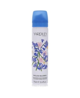 English Bluebell by Yardley London Body Spray 2.6 oz (Women)