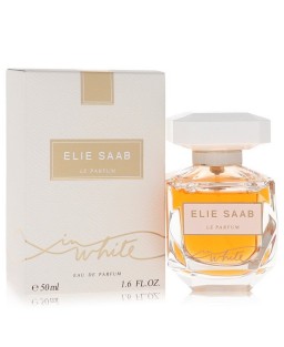 Le Parfum Elie Saab In White by Elie Saab Eau De Parfum Spray 1.7 oz (Women)