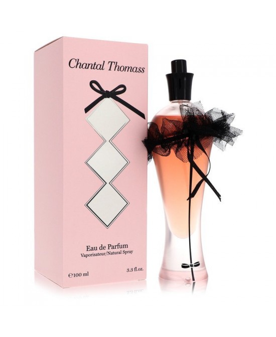 Chantal Thomass Pink by Chantal Thomass Eau De Parfum Spray 3.3 oz (Women)