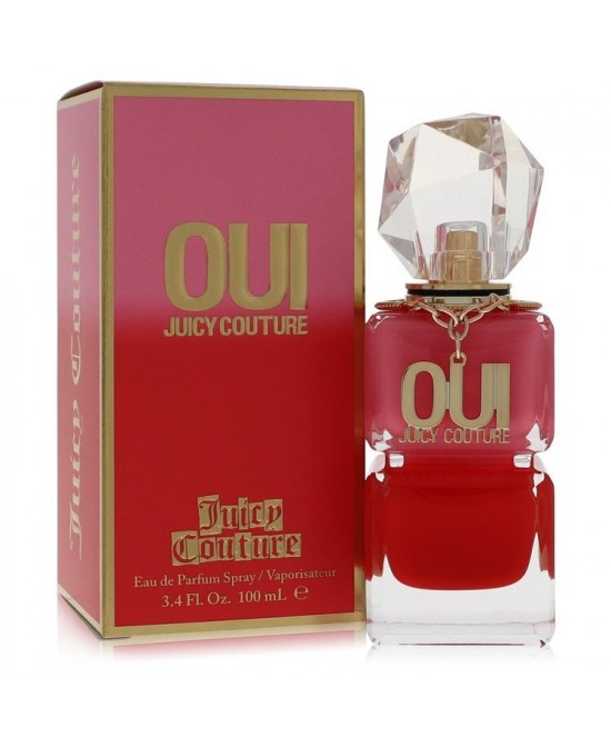 Juicy Couture Oui by Juicy Couture Eau De Parfum Spray 3.4 oz (Women)