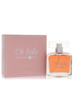 Mandarina Duck Oh Bella by Mandarina Duck Eau De Toilette Spray 3.4 oz (Women)