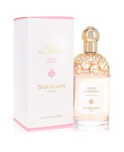 Aqua Allegoria Rosa Rossa by Guerlain Eau De Toilette Spray 4.2 oz (Women)