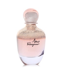 Amo Ferragamo by Salvatore Ferragamo Eau De Parfum Spray (Tester) 3.4 oz (Women)