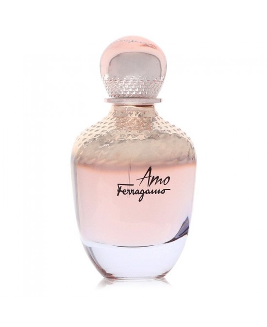 Amo Ferragamo by Salvatore Ferragamo Eau De Parfum Spray (Tester) 3.4 oz (Women)