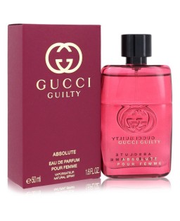 Gucci Guilty Absolute by Gucci Eau De Parfum Spray 1.7 oz (Women)