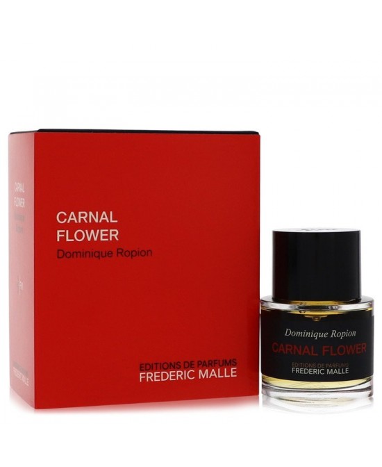 Carnal Flower by Frederic Malle Eau De Parfum Spray (Unisex) 1.7 oz (Women)