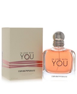 In Love With You by Giorgio Armani Eau De Parfum Spray 3.4 oz (Women)