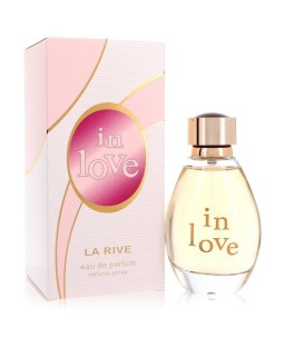 La Rive In Love by La Rive Eau De Parfum Spray 3 oz (Women)