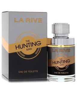 The Hunting Man by La Rive Eau De Toilette Spray 2.5 oz (Men)