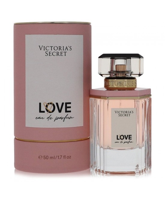 Victoria's Secret Love by Victoria's Secret Eau De Parfum Spray 1.7 oz (Women)