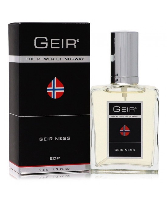 Geir by Geir Ness Eau De Parfum Spray 1.7 oz (Men)