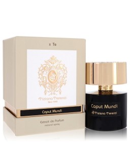 Tiziana Terenzi Caput Mundi by Tiziana Terenzi Extrait De Parfum Spray 3.38 oz (Women)