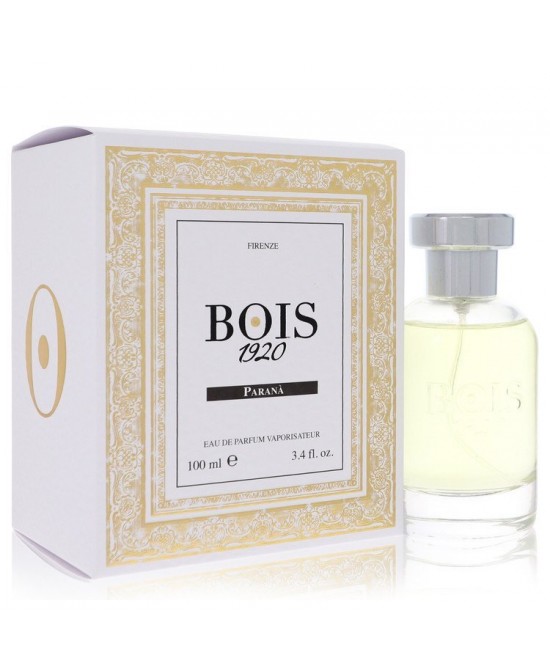 Bois 1920 Parana by Bois 1920 Eau De Parfum Spray 3.4 oz (Women)