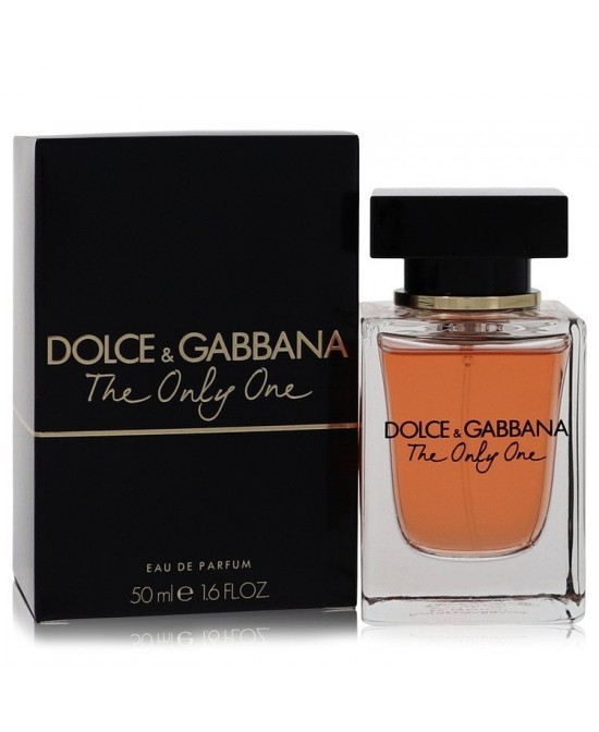 The Only One by Dolce & Gabbana Eau De Parfum Spray 1.6 oz (Women)