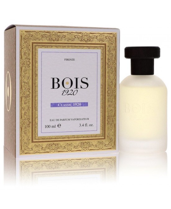 Bois Classic 1920 by Bois 1920 Eau De Parfum Spray (Unisex) 3.4 oz (Women)