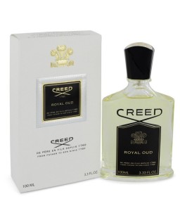 Royal Oud by Creed Eau De Parfum Spray (Unisex) 3.3 oz (Men)