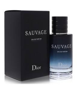 Sauvage by Christian Dior Eau De Parfum Spray 2 oz (Men)