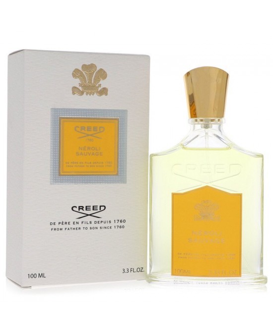 Neroli Sauvage by Creed Eau De Parfum Spray 3.3 oz (Men)