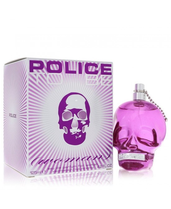 Police To Be or Not To Be by Police Colognes Eau De Parfum Spray 4.2 oz (Women)