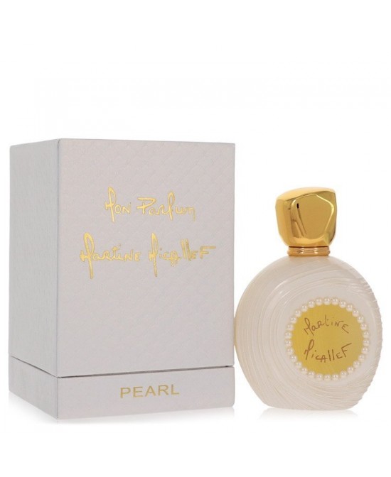 Mon Parfum Pearl by M. Micallef Eau De Parfum Spray 3.3 oz (Women)