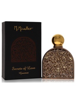 Secrets of Love Gourmet by M. Micallef Eau De Parfum Spray 2.5 oz (Women)