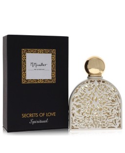 Secrets of Love Spiritual by M. Micallef Eau De Parfum Spray 2.5 oz (Women)