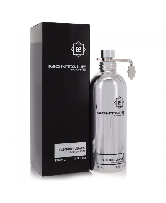 Montale Patchouli Leaves by Montale Eau De Parfum Spray (Unisex) 3.4 oz (Women)