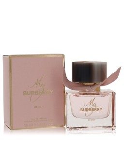 My Burberry Blush by Burberry Eau De Parfum Spray 1.6 oz (Women)