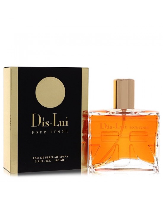 Dis Lui by YZY Perfume Eau De Parfum Spray 3.4 oz (Women)