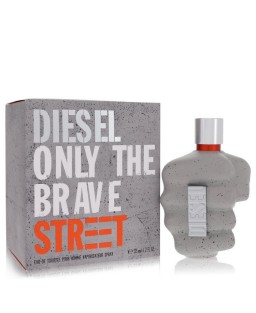 Only the Brave Street by Diesel Eau De Toilette Spray 4.2 oz (Men)