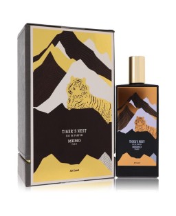 Memo Tiger's Nest by Memo Eau De Parfum Spray (Unisex) 2.5 oz (Women)