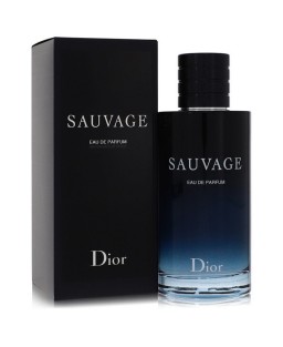 Sauvage by Christian Dior Eau De Parfum Spray 6.8 oz (Men)